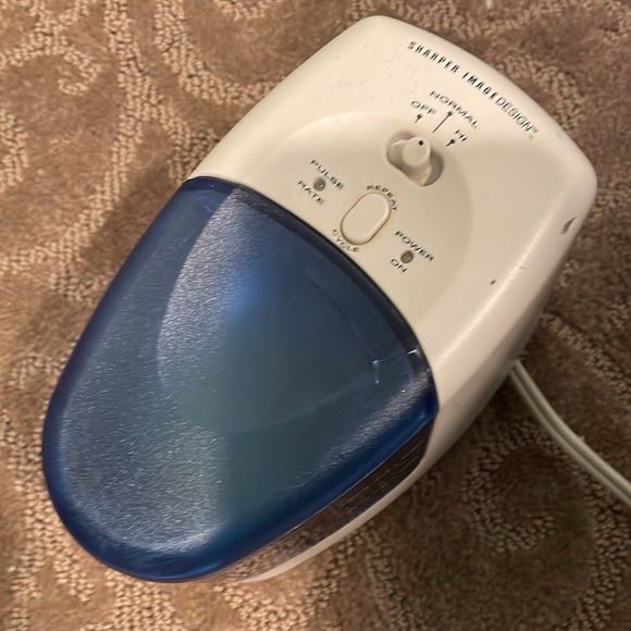 Sharper Image Design Jewelry Cleaner - Picture 2 of 3